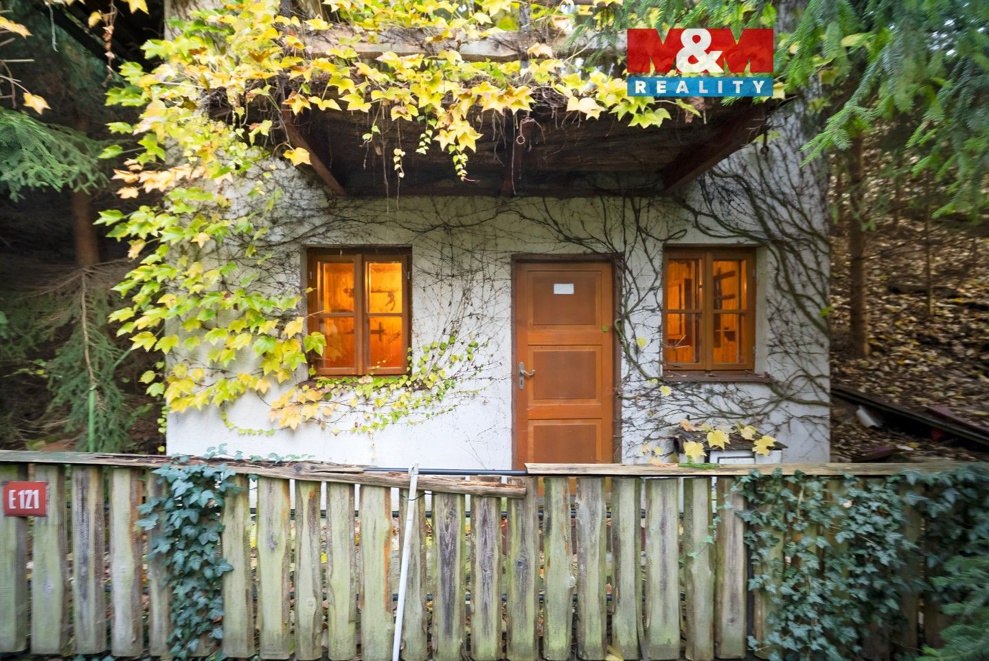 Chaty, K Sirkárně, Nové Město nad Metují, 30 m²