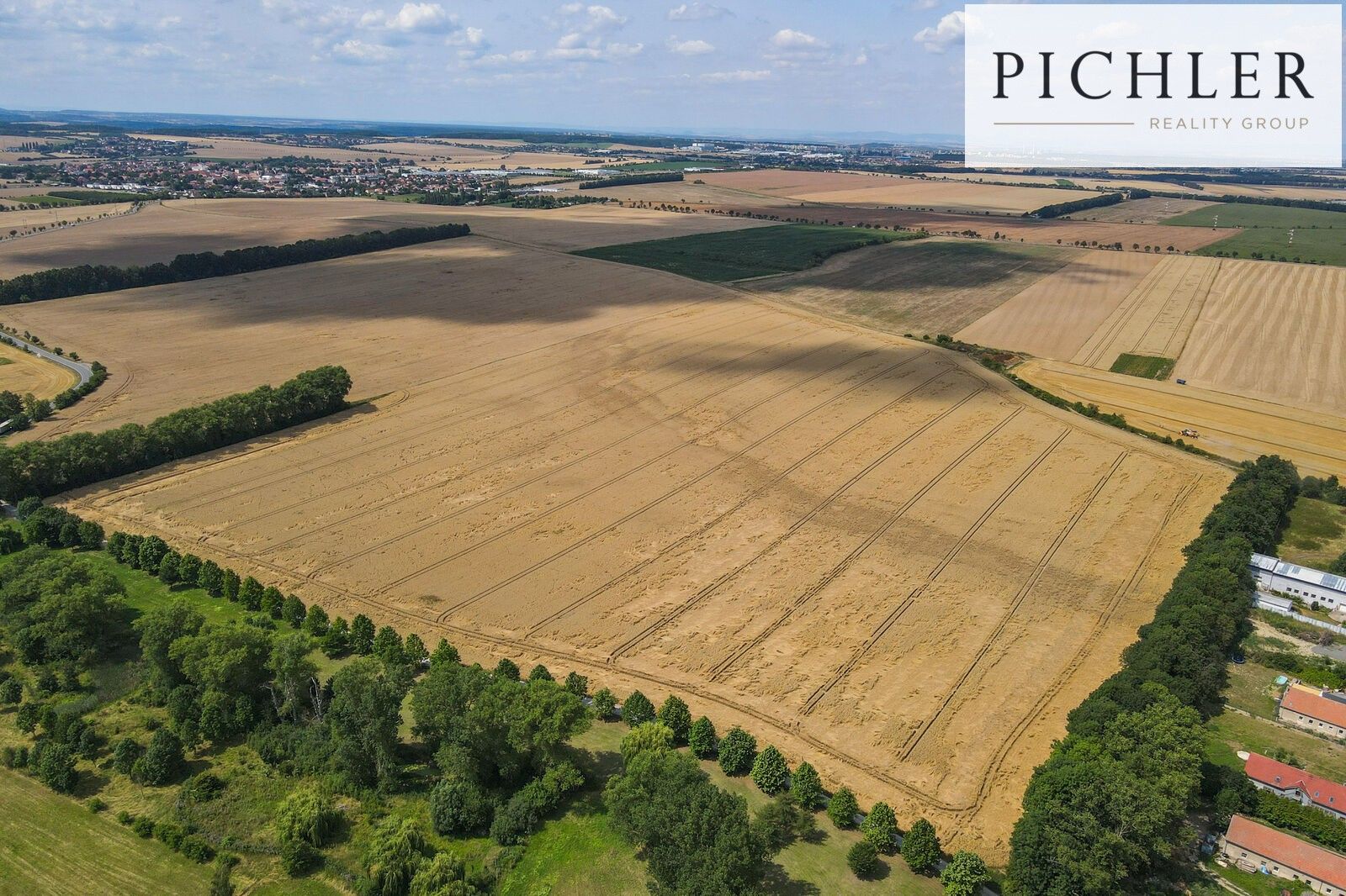 Zemědělský pozemek · 11 096 m² · Červený Újezd - 4