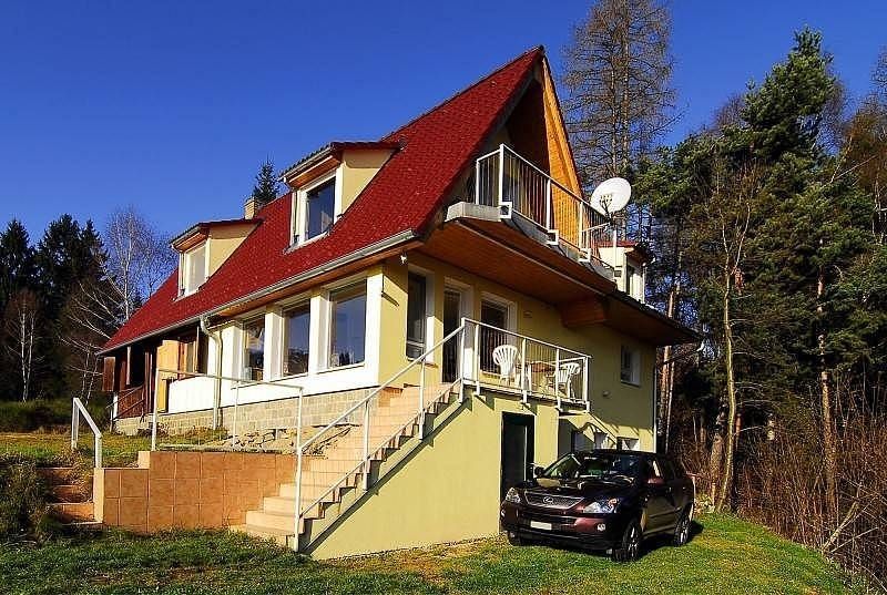 Chaty, Staré Město pod Landštejnem - Pomezí pod Landštejnem, Jihočeský kraj - 1