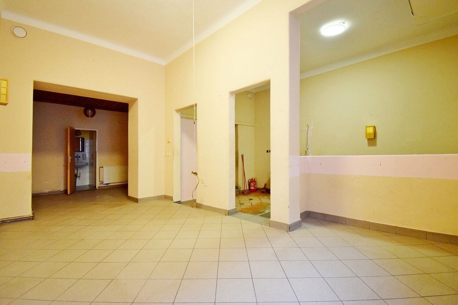 Obchodní prostory, Praha - Vinohrady, Hlavní město Praha, 73 m² - 2