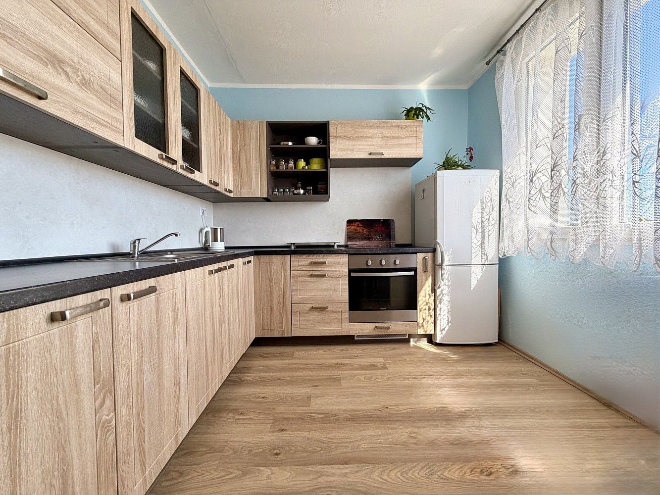 2+1, Lesná, okres Tachov, Plzeňský kraj, 57 m² - 1