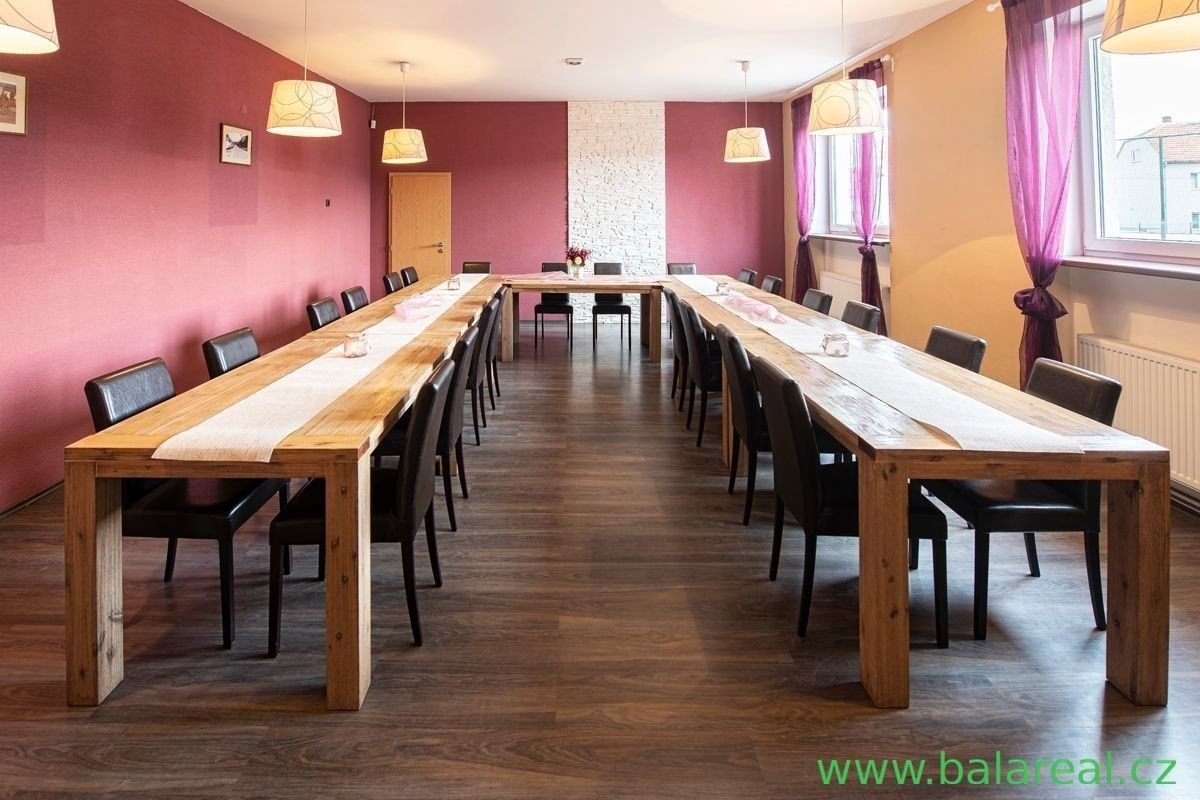 Pronájem restaurace - Malhostovice, 172 m²