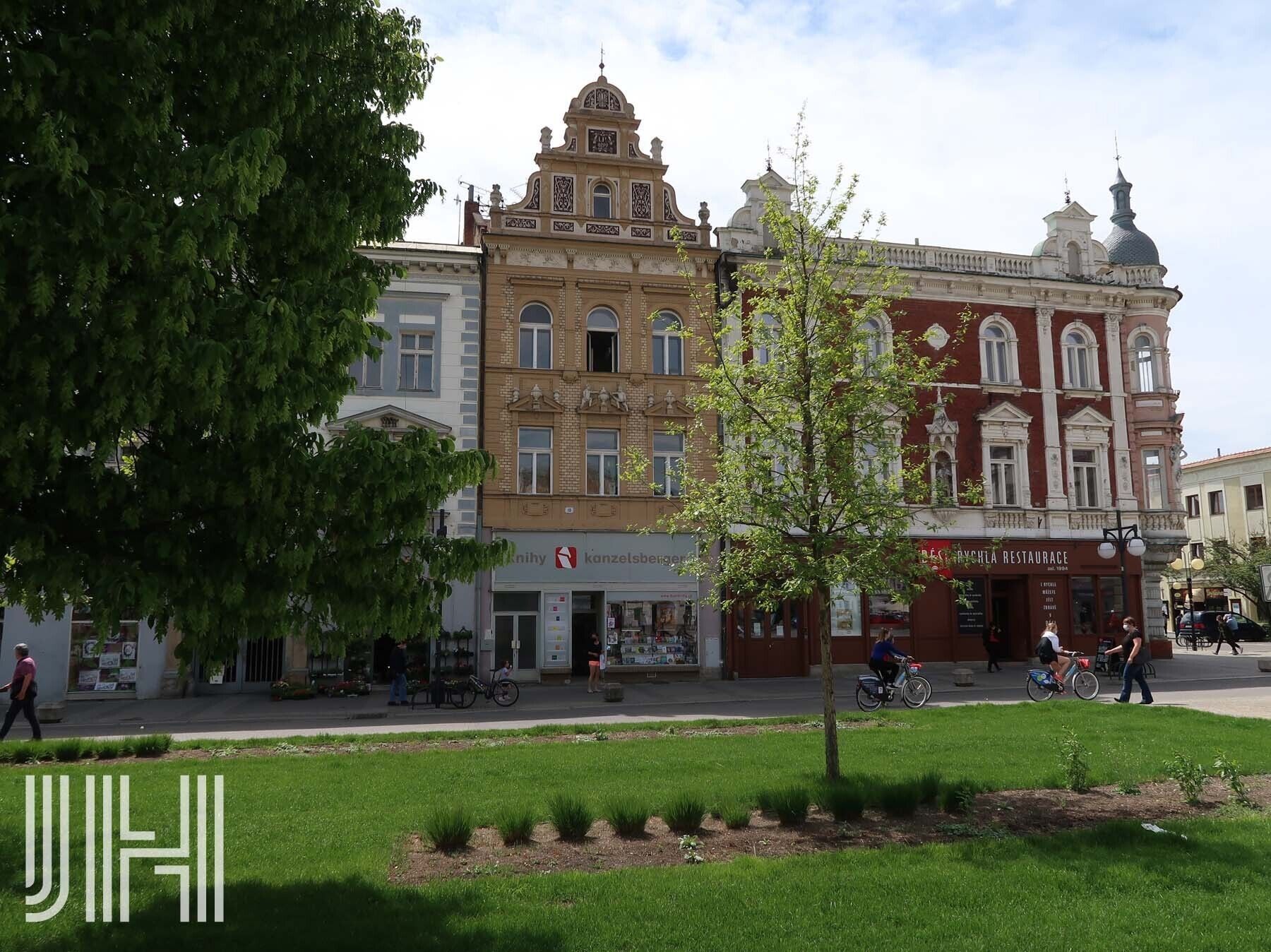 4+kk, nám. T. G. Masaryka, Prostějov, 111 m²