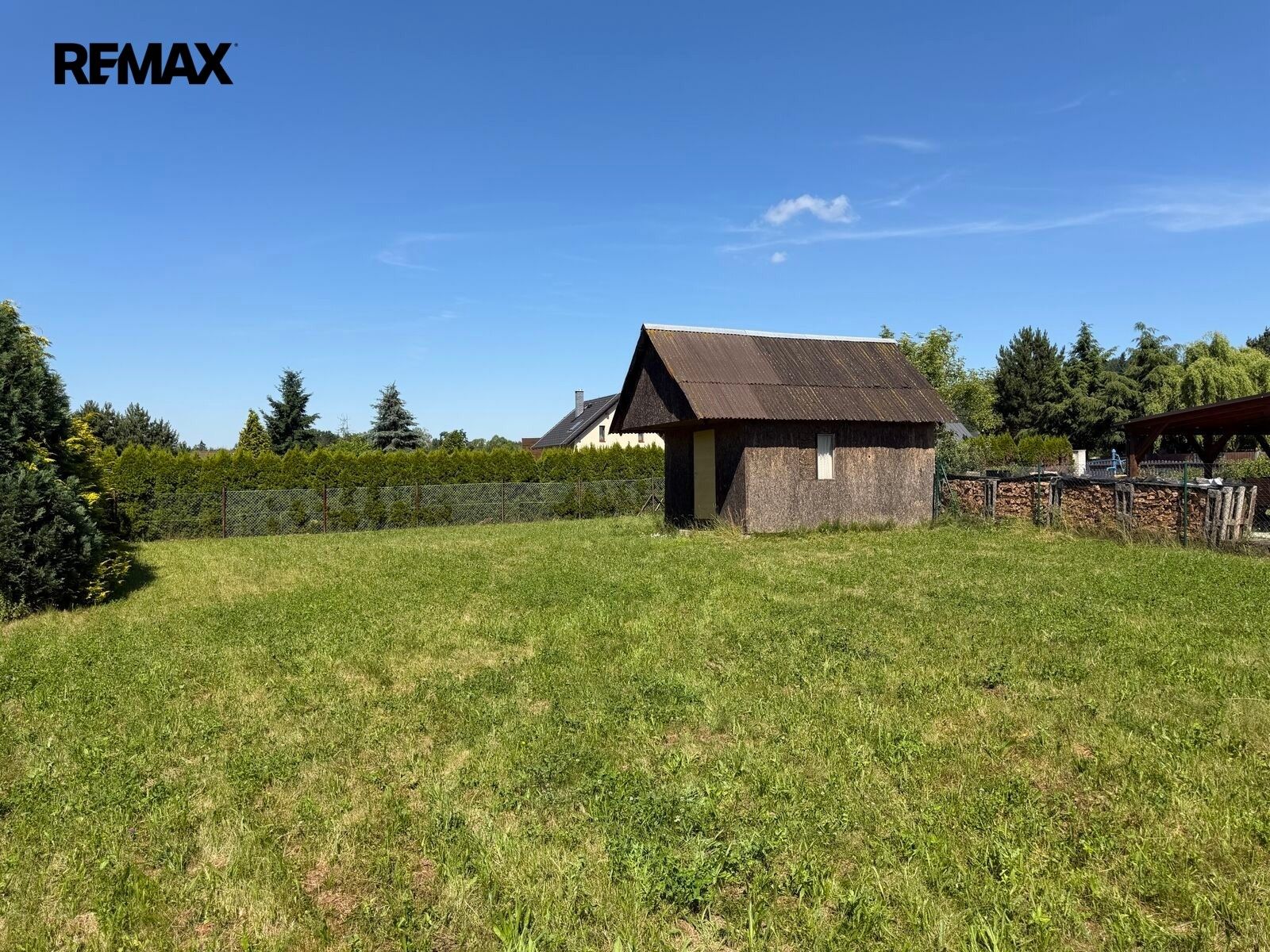 Zahrady, Ondřejov, 632 m² - 1
