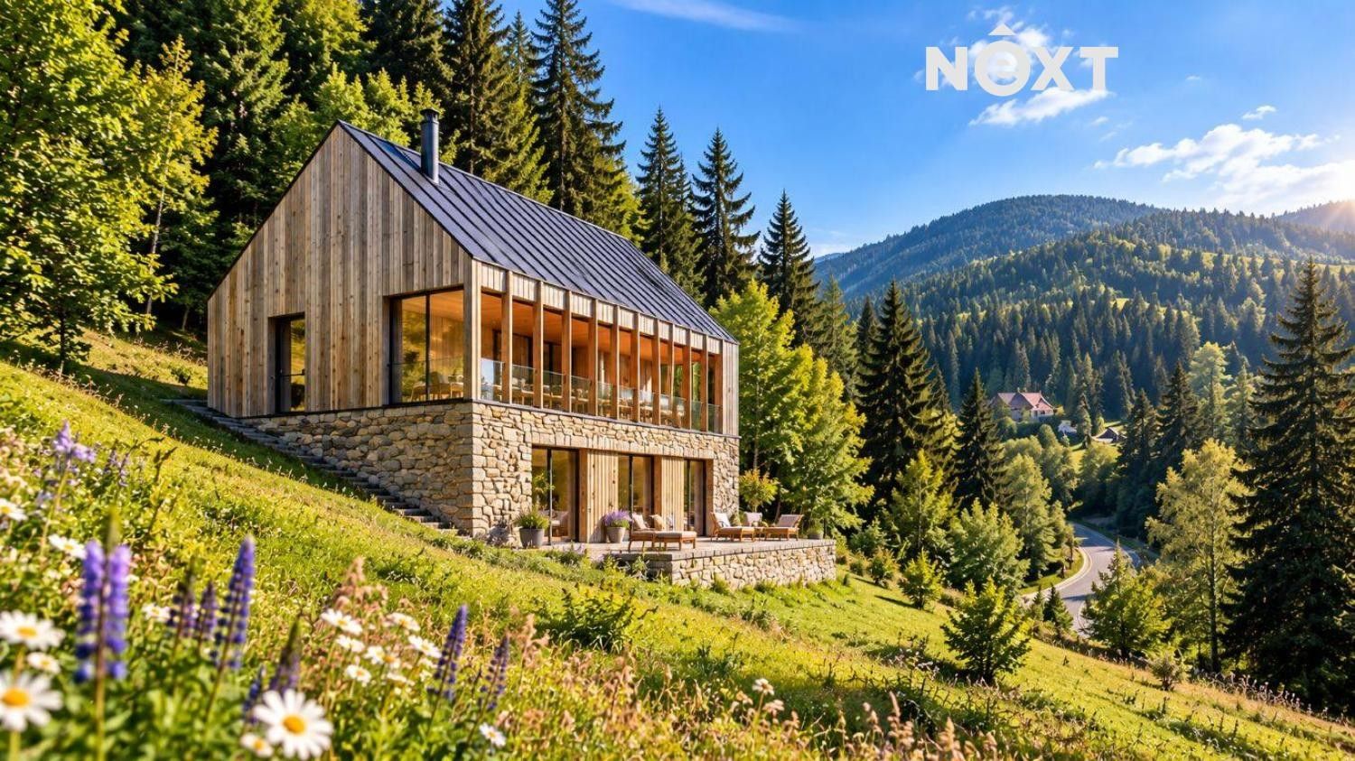 Pozemky pro bydlení, Pec pod Sněžkou - 1