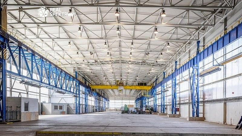 Sklad · 5 237 m² · Brno - Židenice, okres Brno-město, Jihomoravský kraj - 3