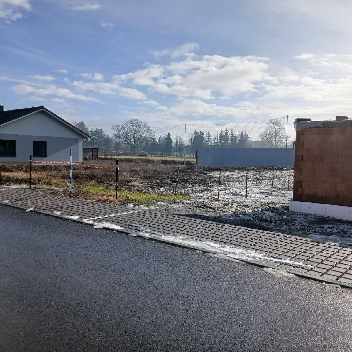 Prodej pozemek pro bydlení - Šternberk, 785 01