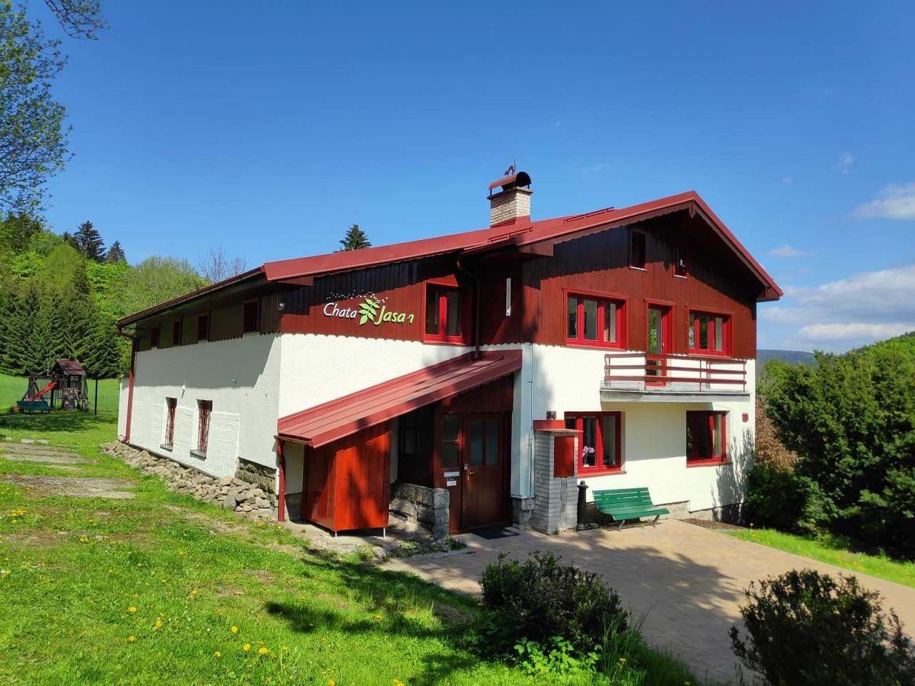 Chaty, Kořenov - Polubný, Liberecký kraj - 1