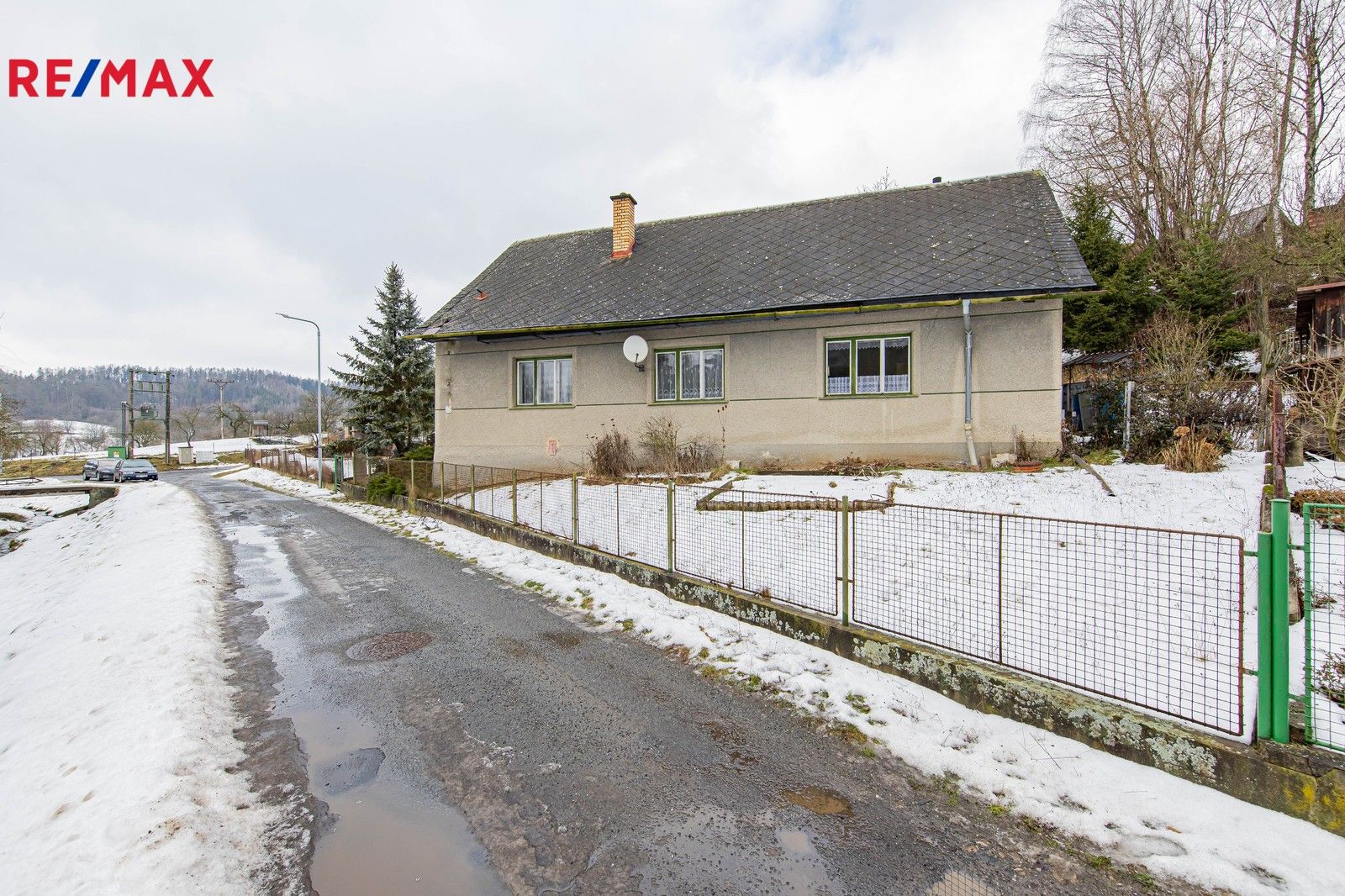 Rodinné domy, Brníčko, 73 m²