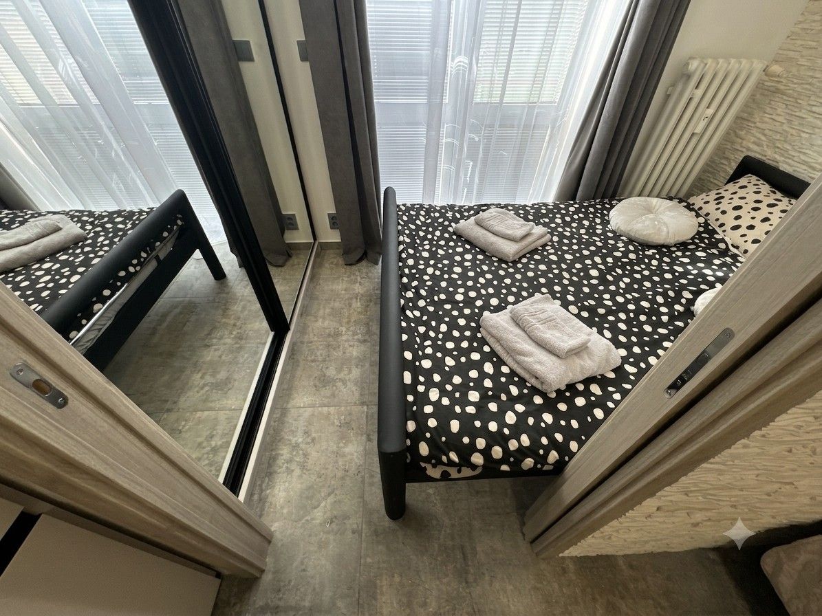 Byt 2+kk · 28 m² · Sokolská 1804/28, Praha - 3