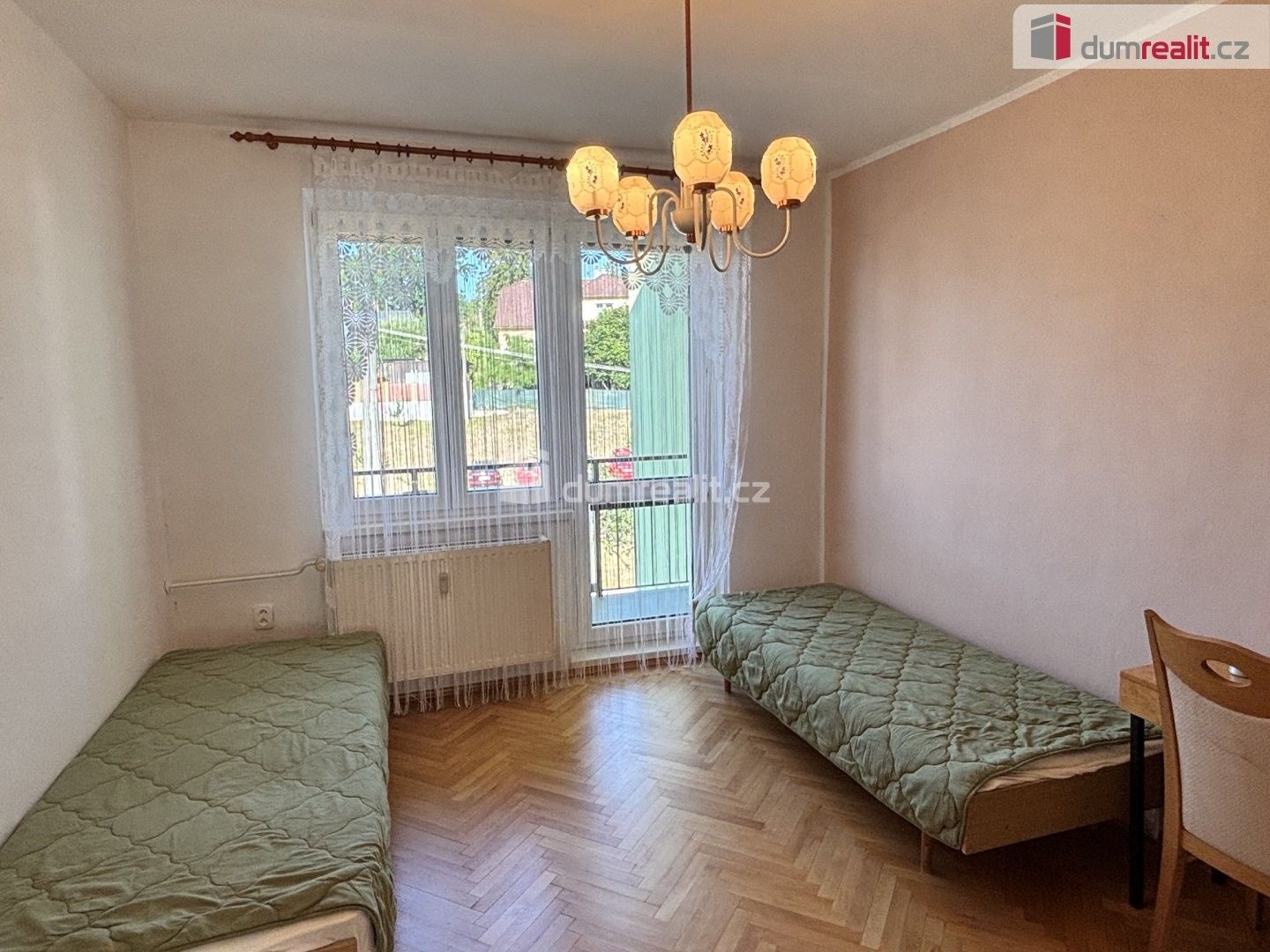 Pronájem byt 3+1 - Leoše Janáčka, Luhačovice, 68 m² - 2