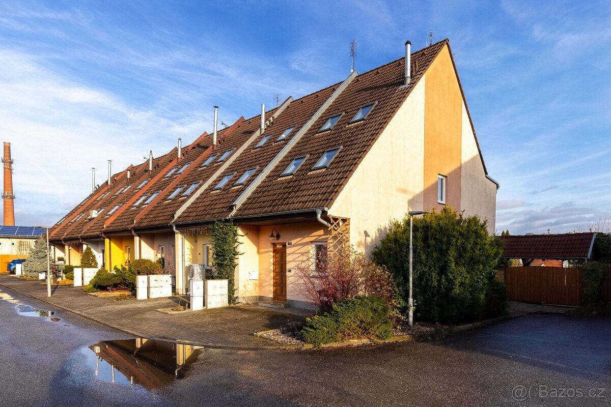 Prodej rodinný dům - Nový Bydžov, 504 01