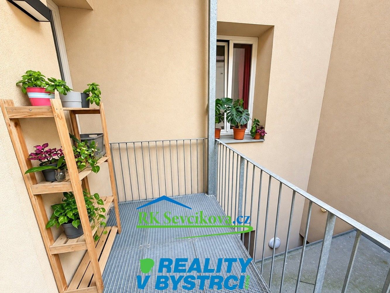 Byt 2+kk · 45 m² · Bašty, Brno - Brno-město - 3