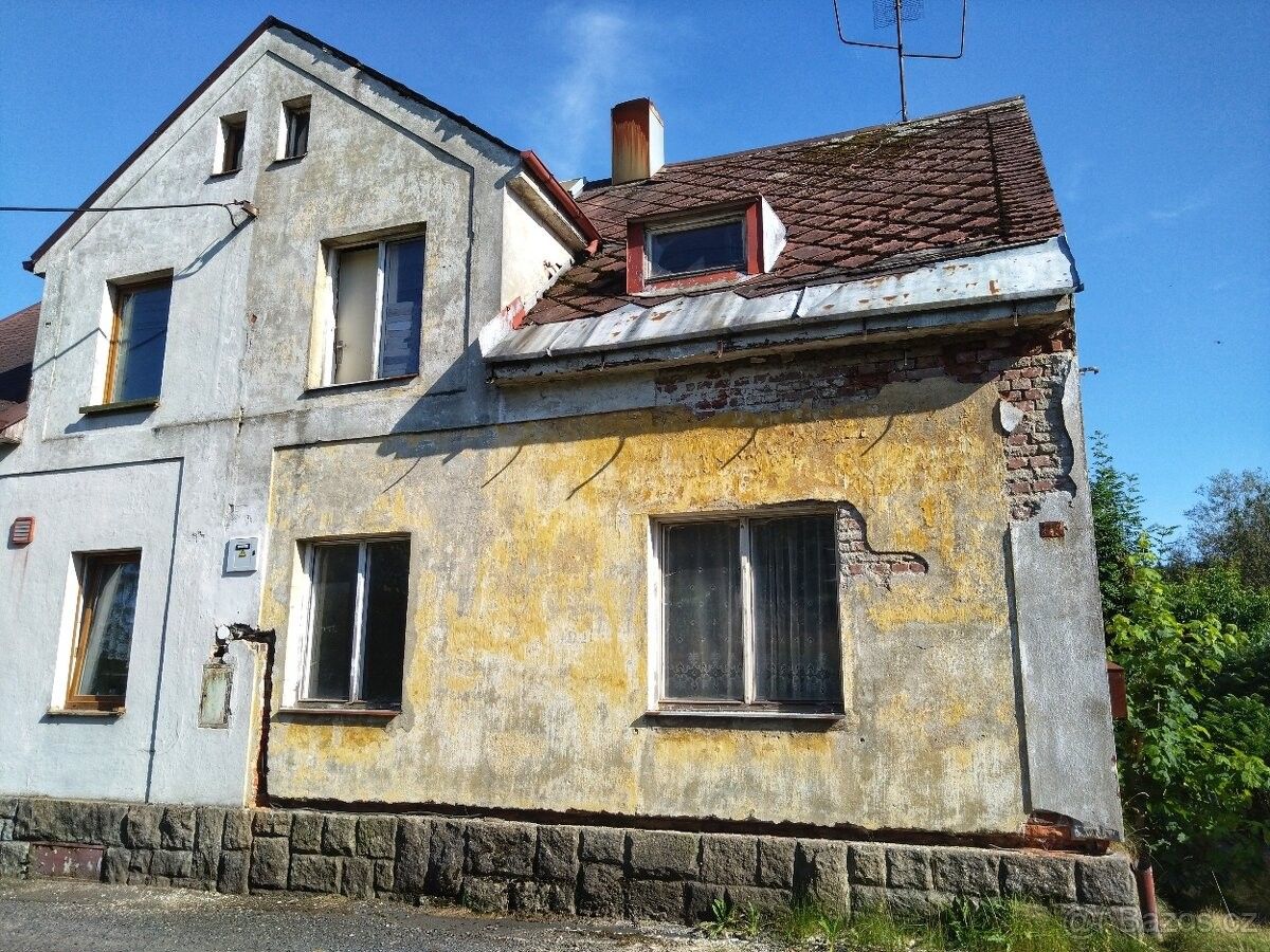 Rodinné domy, Aš, 352 01 - 1