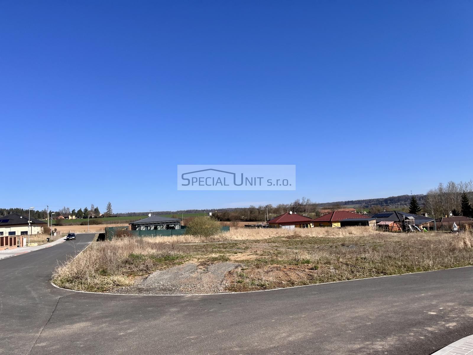 Pozemky pro bydlení, Ruda