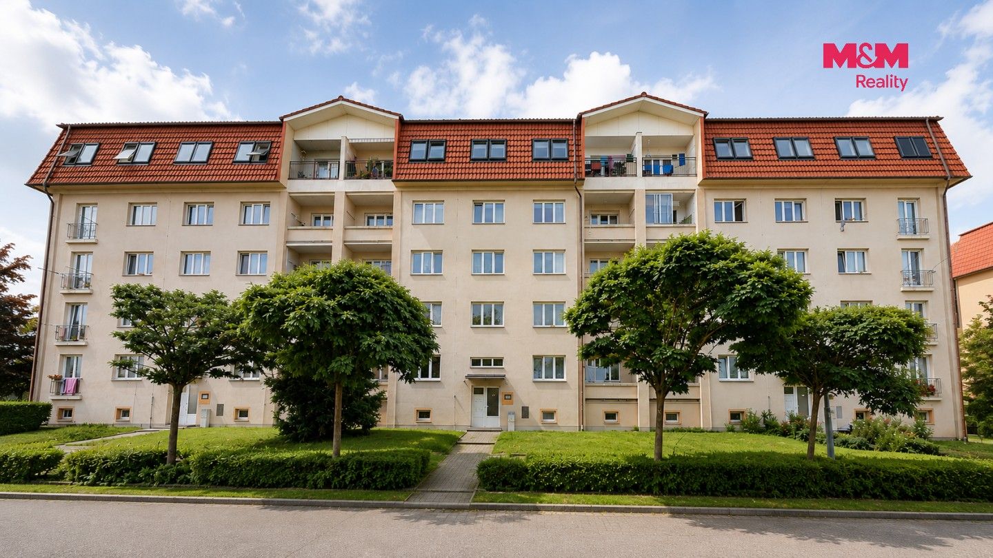 3+1, Kpt. Jaroše, Hranice, 67 m² - 2