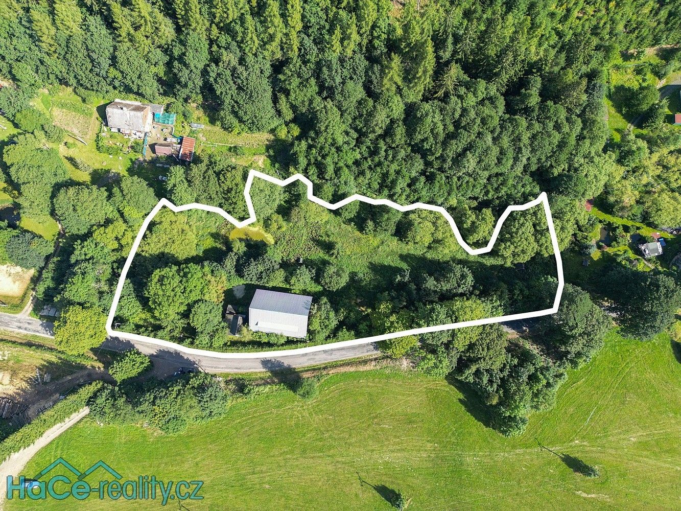 Rodinný dům · 400 m² · Červená Voda - Dolní Orlice, okres Ústí nad Orlicí, Pardubický kraj - 3