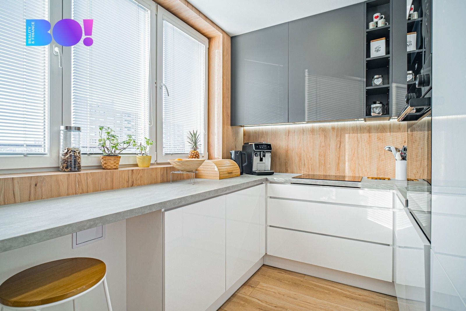 2+1, Františka Hajdy, Ostrava, 54 m²