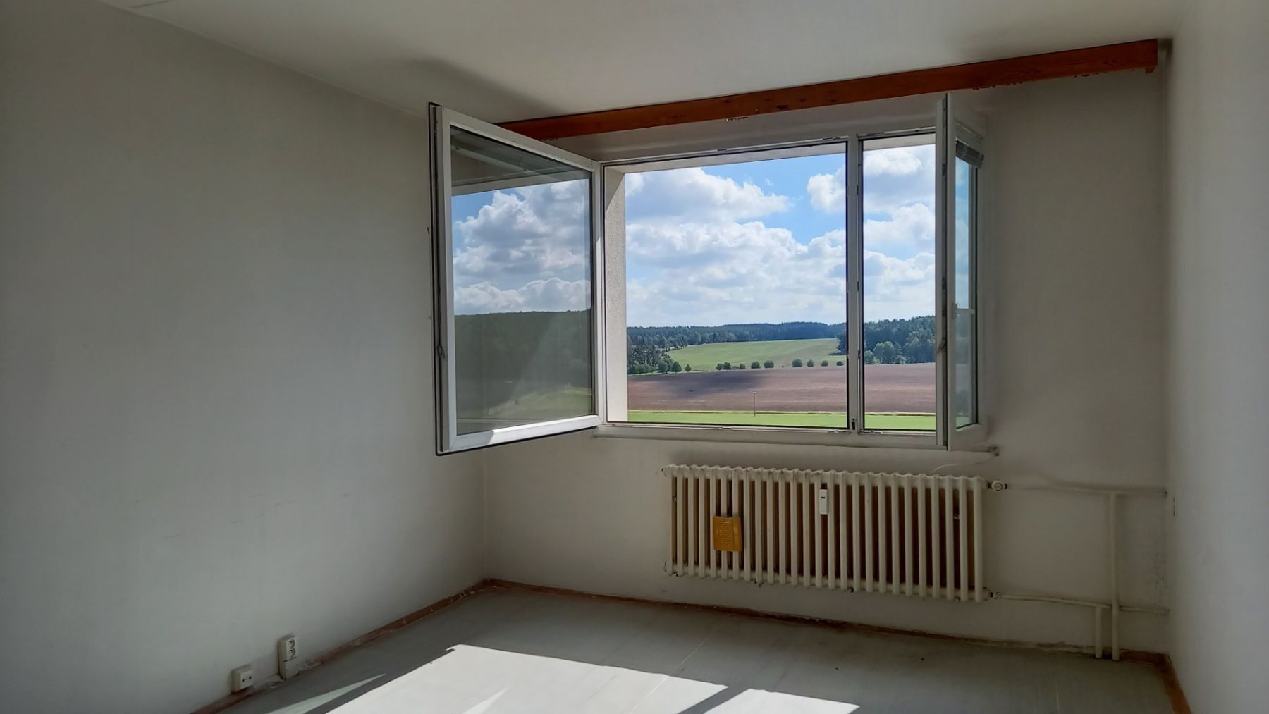 Byt 1+1 · 40 m² · Na Komárově, Kaznějov - Kaznějov, Plzeňský kraj - 4