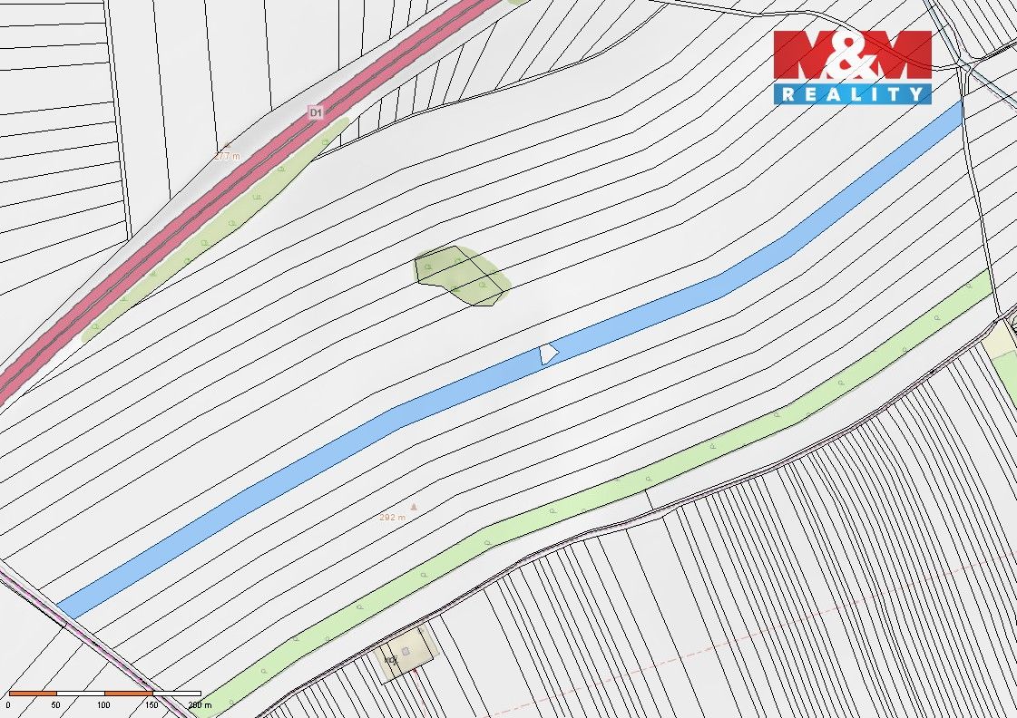 Prodej pozemek pro bydlení - Šlapanice u Brna, 664 51