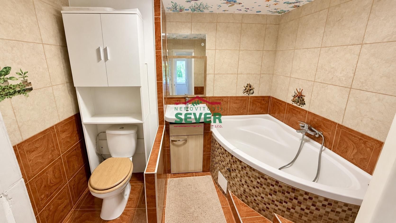 Byt 4+1 · 78 m² · Luční, Litvínov - 3