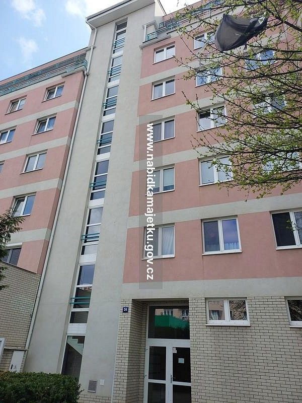 3+kk, Praha 10, 89 m² - 1