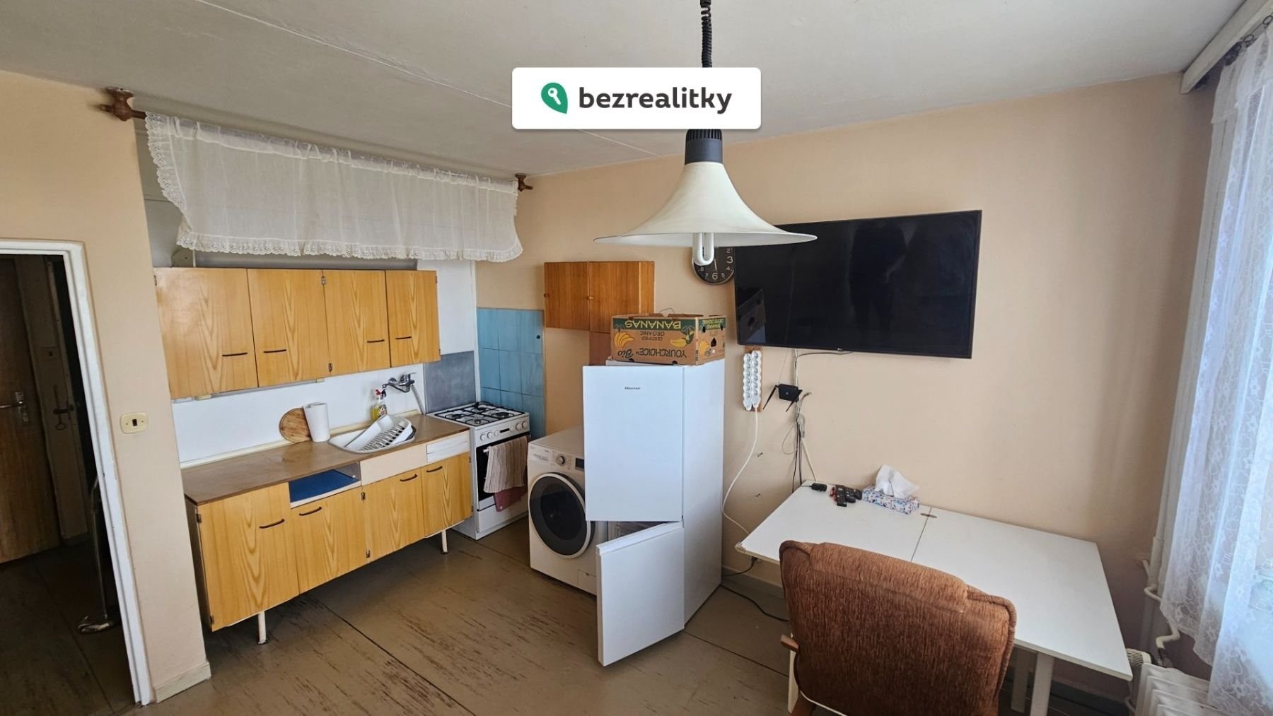 1+1, Spáčilova 3035, Kroměříž, 36 m² - 1