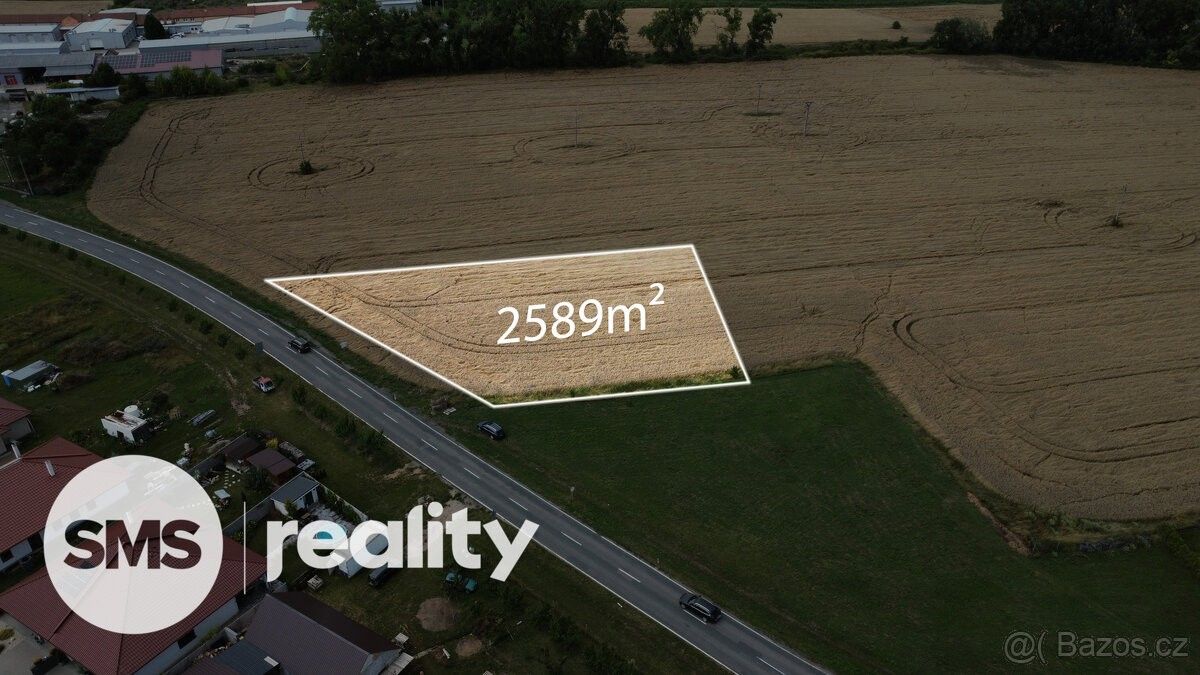 Pozemky pro bydlení, Milovice u Mikulova, 691 88