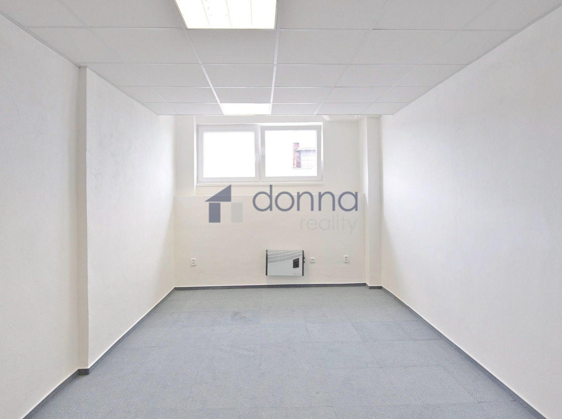 Pronájem kancelář - Ve žlíbku, Praha, 23 m²