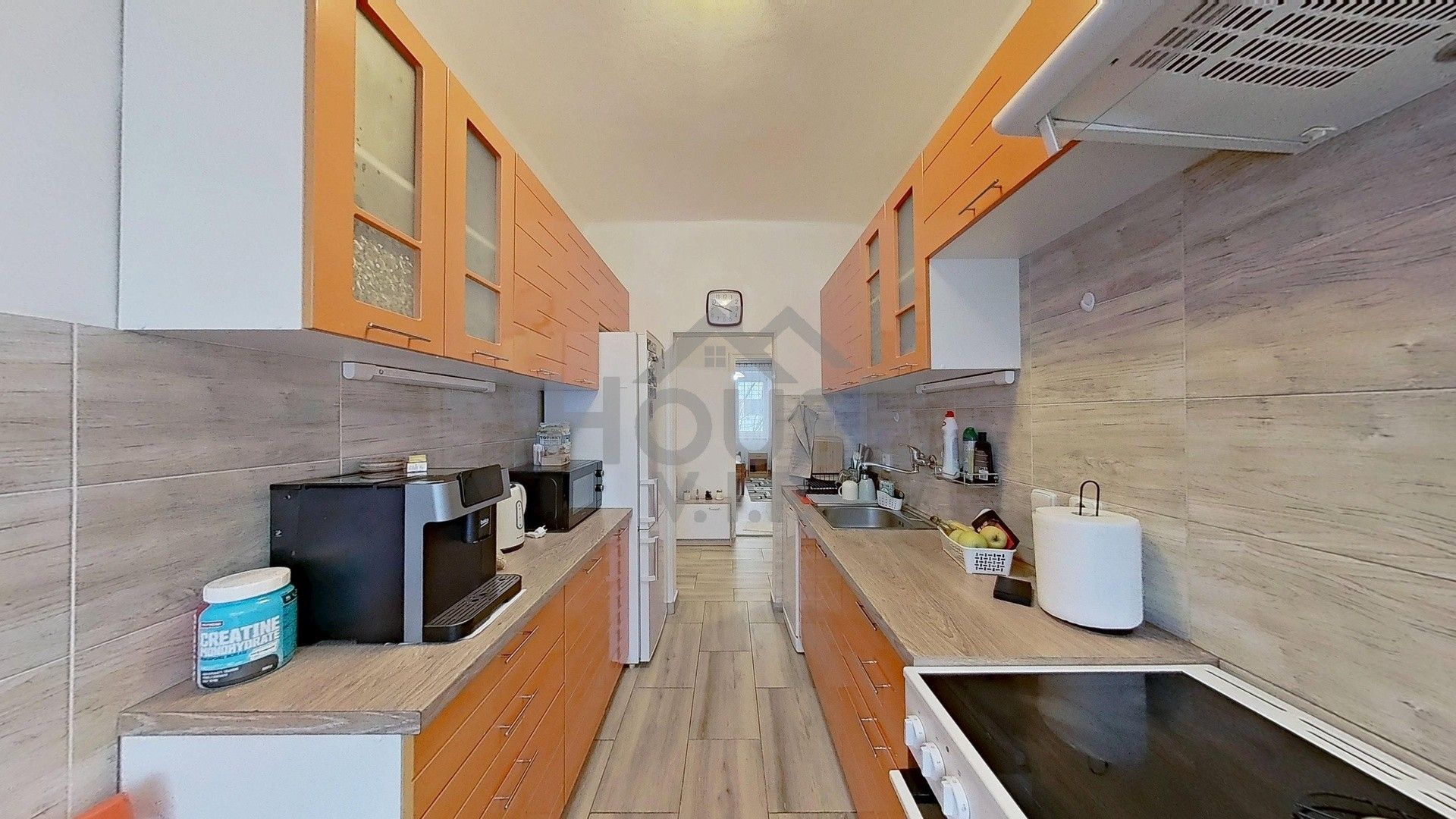 Prodej byt 3+1 - Budějovická, Praha, 77 m²