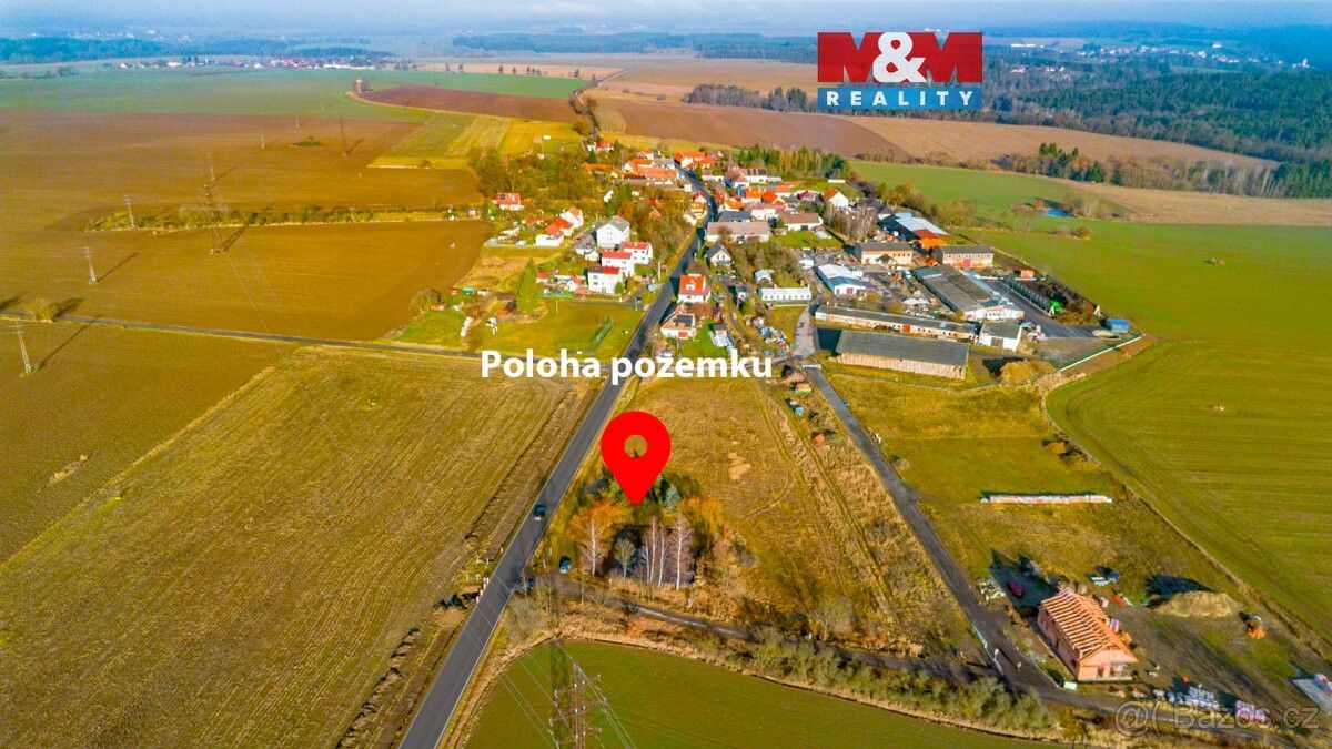 Pozemky pro bydlení, Bechyně, 391 65