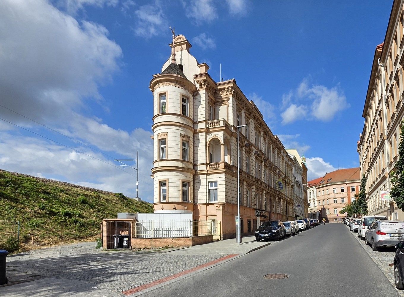 Kancelář, 55 m²
