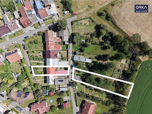 Rodinné domy, Hliníky, Senice na Hané, okres Olomouc, 150 m² - 2