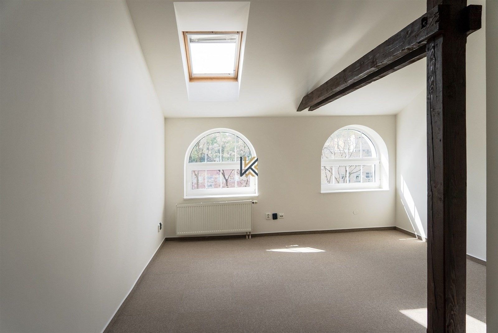 Kanceláře, Nádražní, Praha, 28 m²