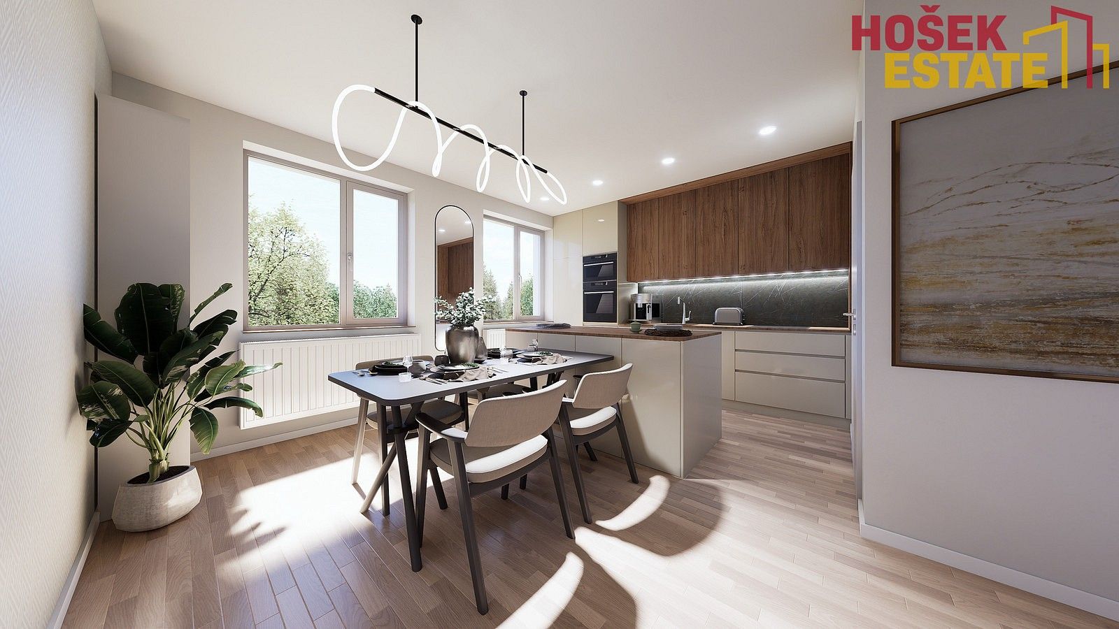 3+1, Tvarožná Lhota, okres Hodonín, Jihomoravský kraj, 82 m² - 1