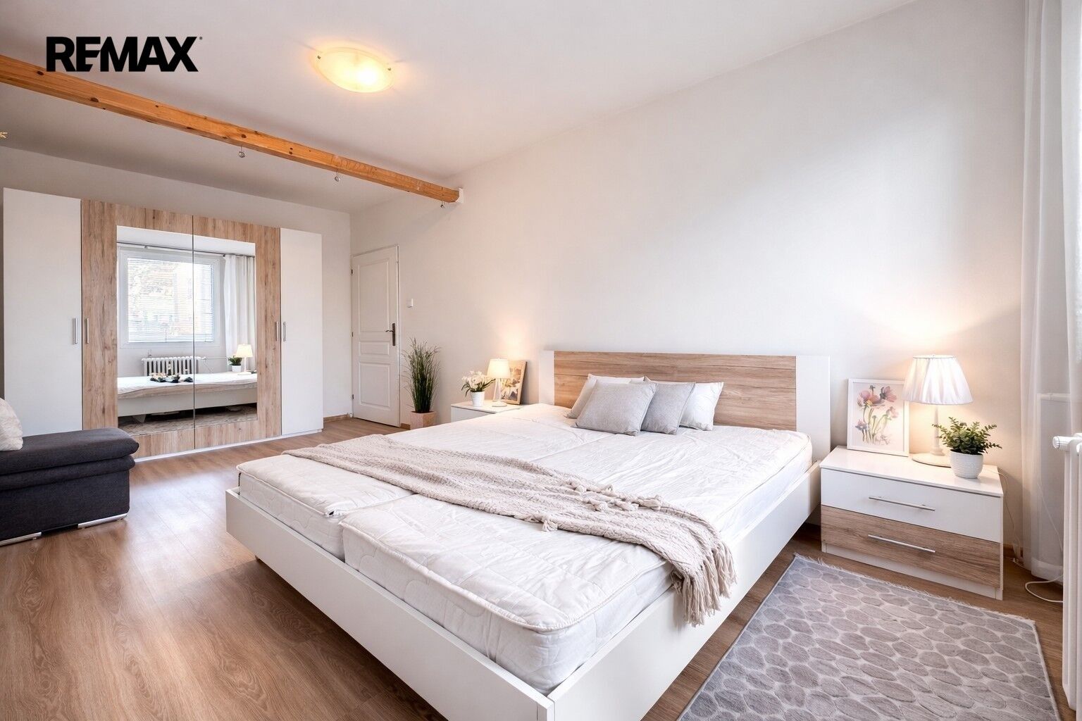 4+kk, Kazašská 1427, Praha Vršovice, 107 m² - 1