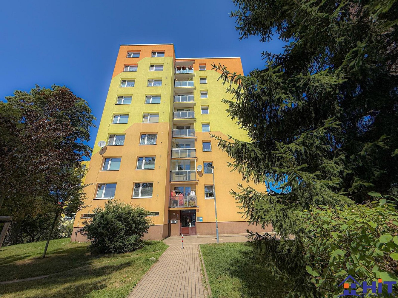 Byt 3+1, 68 m²