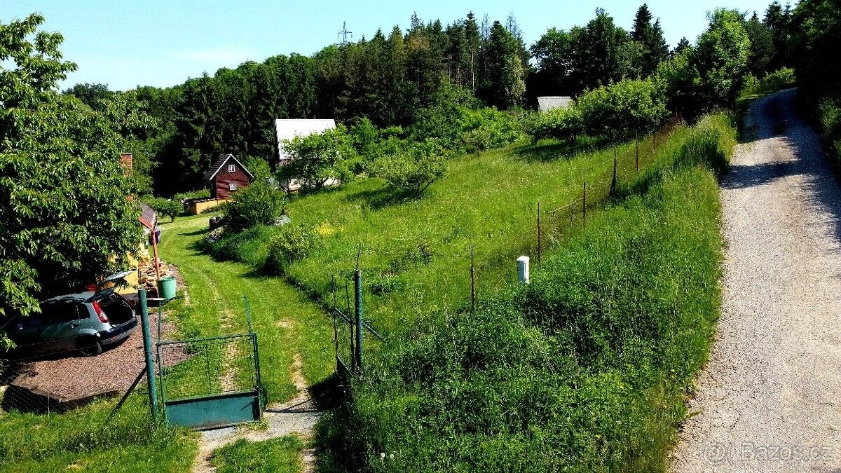 Prodej zahrada - Jaroměř, 551 01, 790 m²