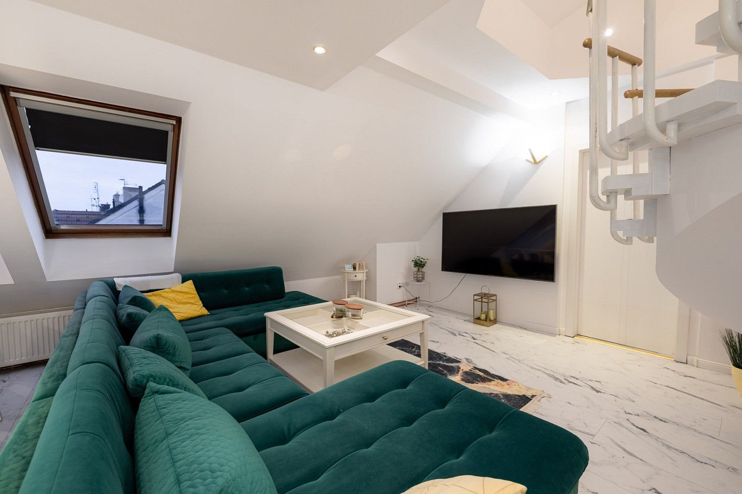 5+kk, Rakovník - Rakovník I, Středočeský kraj, 104 m² - 1