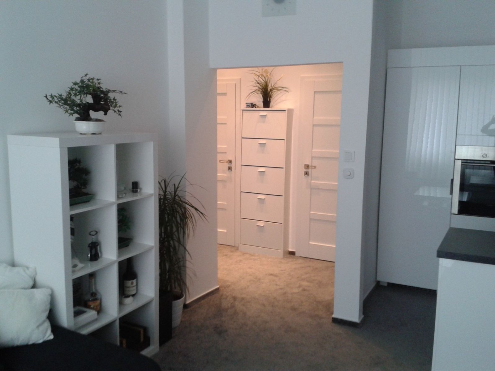 Byt 2+kk · 55 m² · U Pergamenky, Praha - Holešovice - 4