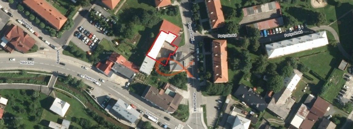 Prodej kancelář - Bayerova, Rožnov pod Radhoštěm, 230 m²