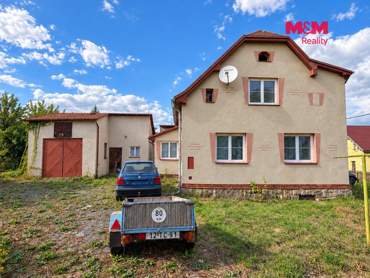 Rodinný dům · 208 m² · Labuť, Staré Sedliště - 3