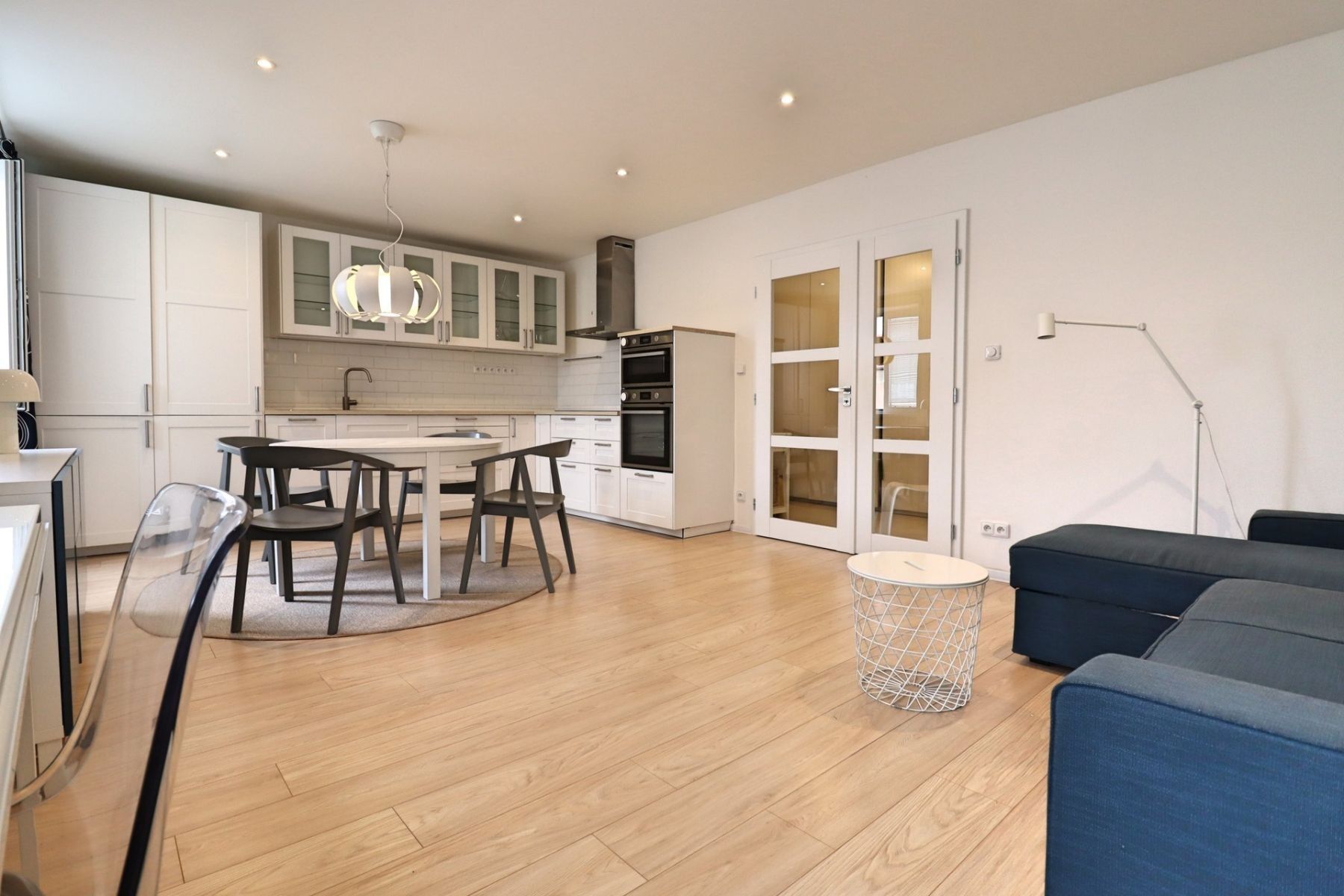 2+kk, Jerevanská, Praha - Vršovice, 59 m² - 1