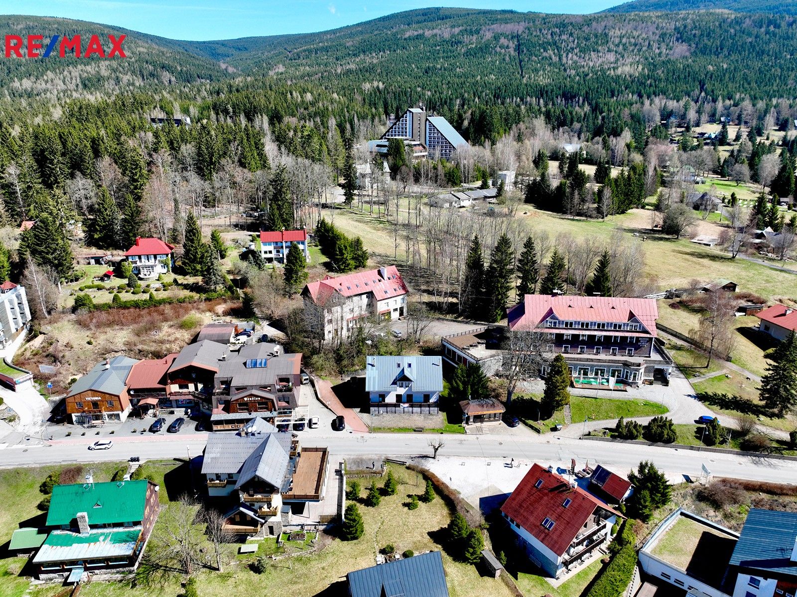 Prodej byt 4+kk - Harrachov, 113 m²