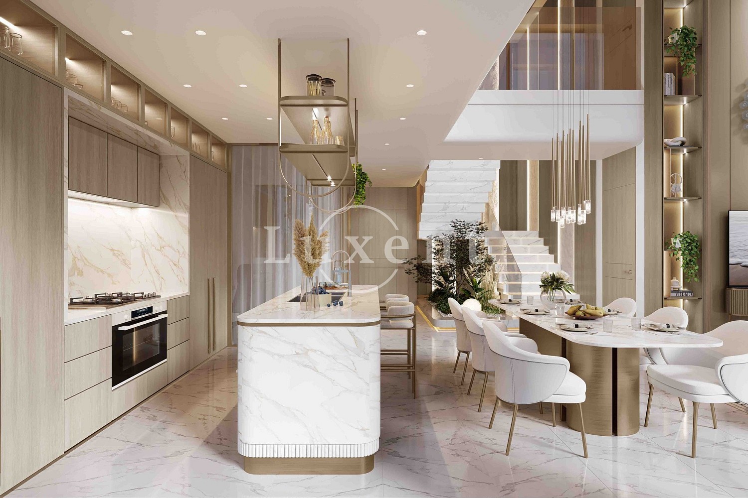 Byt 2+kk · 69 m² · Dubaj, Spojené arabské emiráty - 3