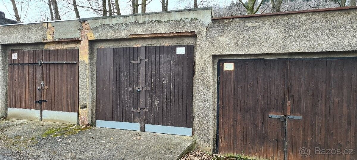 Pronájem garáž - Most, 434 01