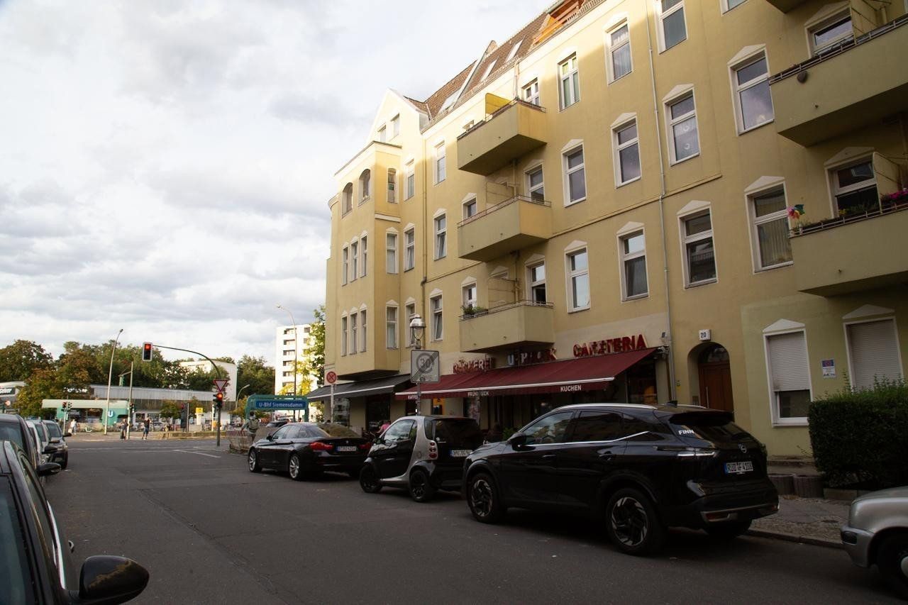 2+1, Reisstraße Berlin Siemensstadt Berlin 13629, 51 m² - 2