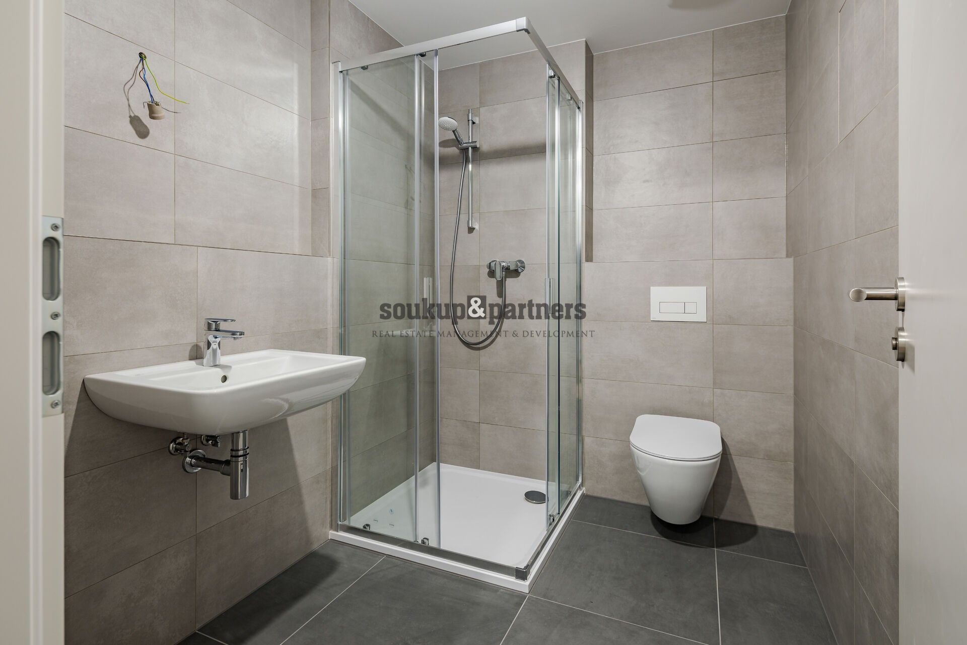 Byt 1+kk · 30 m² · Vyletalova, Praha - 3