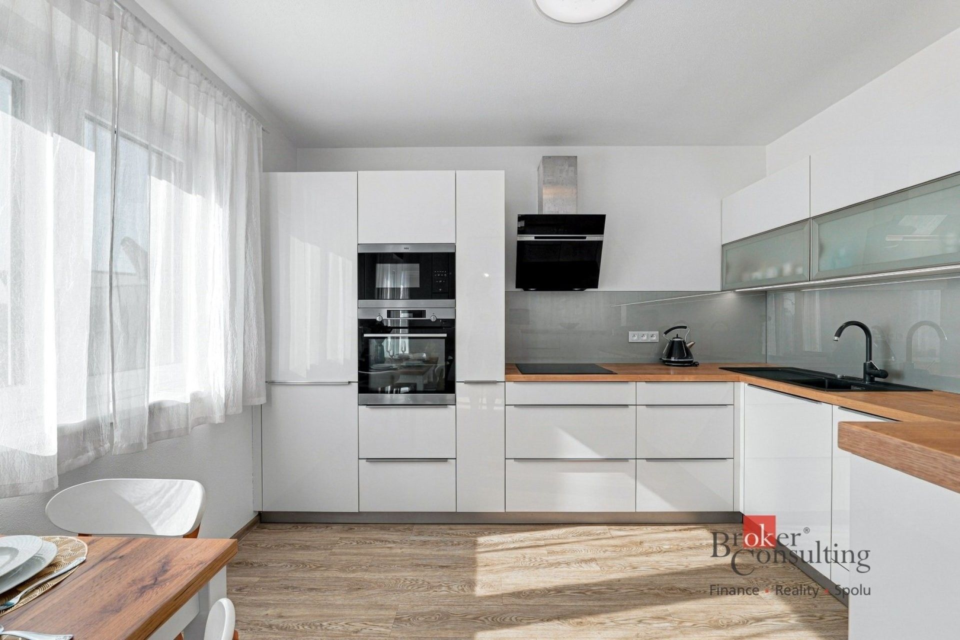 Byt 3+kk · 70 m² · Vochov - 4