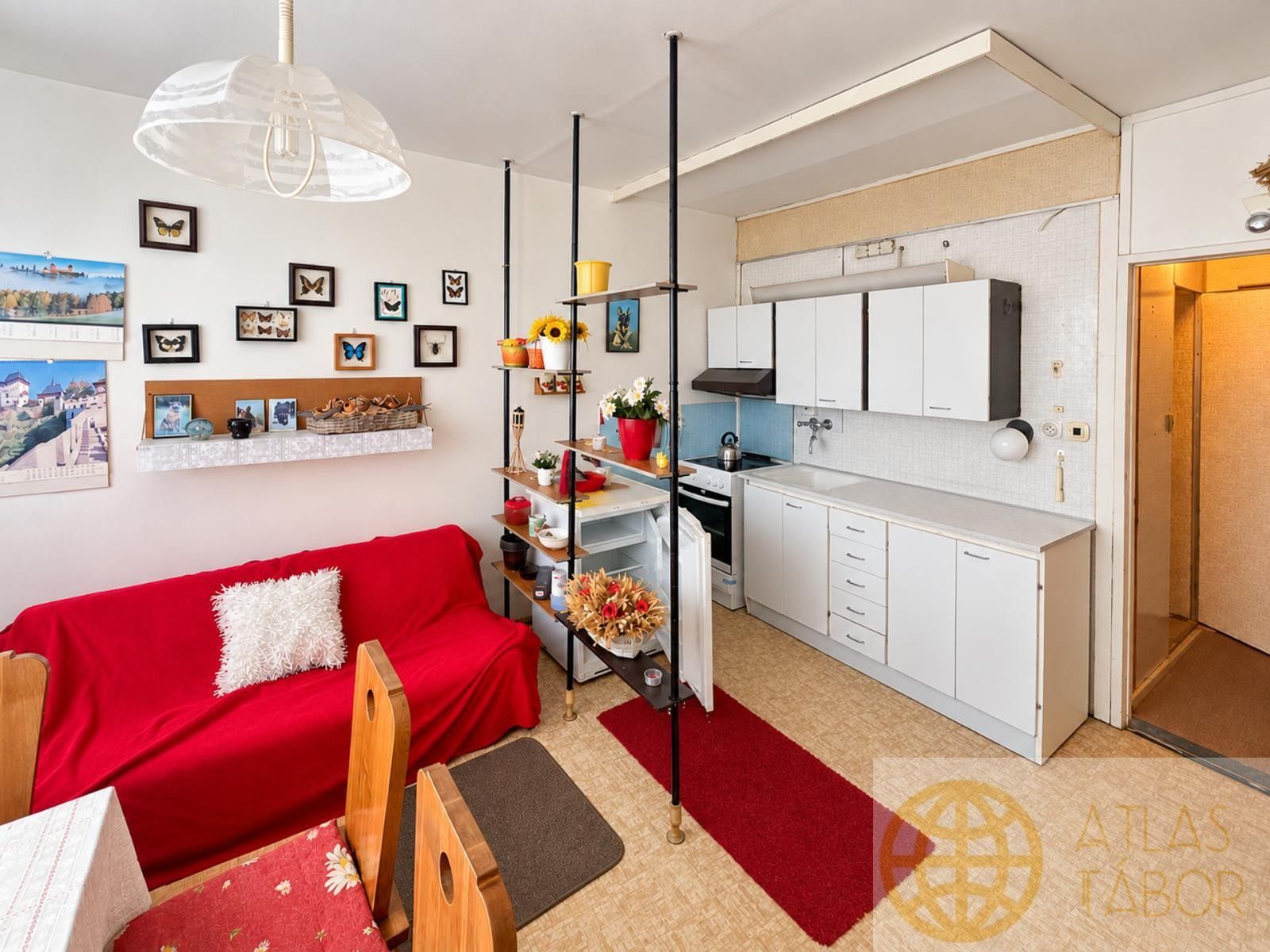 1+1, Emy Destinové, České Budějovice, 31 m² - 1